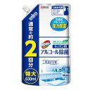 【3個セット】 カビキラー アルコール除菌 キッチン用 詰め替え用 特大(630ml)×3個セット 【正規品】