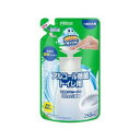 【5個セット】 スクラビングバブル アルコール除菌 トイレ用 プッシュ式 詰め替え用(250ml)×5個セット 【正規品】(3)