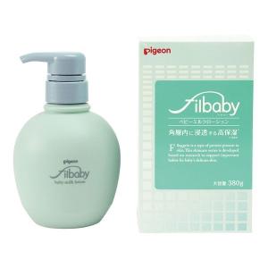 ピジョン フィルベビー ベビーミルクローション 380g【正規品】【k】【ご注文後発送までに1週間前後頂戴する場合がございます】