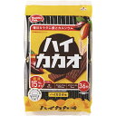 ハイカカオウエハース　36枚　栄養機能食品【正規品】※軽減税率対象品