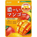 【20個セット】アサヒグループ食品　濃ーいマンゴー　80g　×20個セット 【正規品】