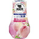 【10個セット】 トイレの消臭元 もぎたて白桃 400mL×10個セット【正規品】
