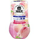 【10個セット】 お部屋の消臭元 白桃(400mL)×10個セット【正規品】