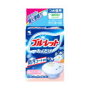 【10個セット】ブルーレットおくだけ 心地よいピンクソープの香り つめ替用(25g)×10個セット 【正規品】
