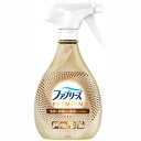 ファブリーズ W除菌+消臭スプレー 布用 PREMIUM 無香料 本体 商品説明 『ファブリーズ W除菌+消臭スプレー 布用 PREMIUM 無香料 本体』 ◆消臭成分も除菌成分も高配合※ ◆肌に触れる衣類やお子さまのいる家庭での使用もOK！ ◆枕やマットレスに、ソファやカーペットに、梅雨や衣替え時期に、外出後のニオイに ◆使用回数：約360回スプレーできます。 ◆無香料 ◆消臭スプレー布用 ※ファブリーズW除菌+消臭ラクかるスプレーシリーズ内において。特定の菌・条件下で実験。全ての菌に同様の効果が得られるものではありません。 ファブリーズ W除菌+消臭スプレー 布用 PREMIUM 無香料 本体　詳細 原材料など 商品名 ファブリーズ W除菌+消臭スプレー 布用 PREMIUM 無香料 本体 原材料もしくは全成分 消臭成分、除菌成分 内容量 370ml 販売者 P&Gジャパン合同会社 ご使用上の注意 ・用途以外に使用しない。 ・子供や認知症の方、ペットの届かないところにおき、誤飲等防ぐ。 ・顔に向けてスプレーしない。 ・目や皮膚に触れないようにする。 ・狭い空間で使用するときは、換気して使用する。 ・万一、眼に入った場合は目を開けたまま水で15-20分優しく洗う。 ・コンタクトレンズ着用時は5分洗ってから外し、引き続き目を洗う。 ・皮膚についた場合はよく水で洗い流す。 ・革・和装品へは使用不可。 ・毛、絹、レーヨン、アセテート、キュプラなど水に弱い繊維、水洗い不可の表示があるもの、防水、撥水加工など特殊加工されたものは、シミになったり、風合いを損ねる恐れがあるので、あらかじめ目立たない部分で試す。 ・20cmより近づけたり、一度にスプレーしすぎたりしない。シミやベタつきの原因になることがある。 ・窒息の原因になる可能性がありますので、容器キャップは常に固く締め、子供が誤って口に入れないようにする。 ・汚れのあるものは、汚れが原因の輪ジミを起こすことがある。 ・汚れが原因のニオイは、使用後、汚れから再びニオイが発生することがある。 ・スプレーは最後まで引ききる。 ・床や家具など布製品以外についた場合は拭き取る。 ・直射日光の当たる場所や温度差の激しい場所(電化製品の上など)での保管は避ける。 ・小さくして捨てやすい、柔らかい素材を使用。開封前の破損や液もれに注意して取り扱う。 ・食品と接触する表面(食器、ガラス製品、調理器具や台所用具など)には使用しない。食品と直接触れる面に製品がついてしまった際には、必ずすすぐ。 ・電気のスイッチやコンセント部分にはスプレーしない。 ・滑ってけがをしないように、製品で濡れた表面は乾燥させる。 ・飲み物ではありません。誤って口に入った場合は、水を飲み、すぐに医師に相談する。 ・液晶・プラズマディスプレイの画面には使用しない。 ・水拭きできないもの(水がしみこむ白木、家具、壁材など)には使用しない。 ・コーティングされていない木材、オイルを塗った木材、ワックスを塗った木材の表面には使用しない。 ・大理石、銅・しんちゅう製品には使用しない。 ・その他の素材は目立たない所で試す。 原産国 日本 広告文責 株式会社プログレシブクルー072-265-0007 区分 日用品ファブリーズ W除菌+消臭スプレー 布用 PREMIUM 無香料 本体　370ml