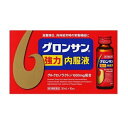 【第3類医薬品】【3個セット】 レック グロンサン 強力内服液(30ml×10本入)×3個セット【正規品】