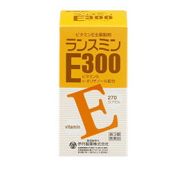 【第3類医薬品】【5個セット】 伊丹製薬 ランスミンE300(270カプセル)×5個セット 【正規品】【ori】