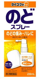 【第3類医薬品】【送料無料】【10個セット】 【即納】のどスプレー 28ml スローティ ×10個セット 【正規品】