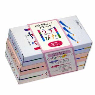 コンドーム うすぴた 3種セット 12個入×3箱【正規品】【k】【ご注文後発送までに1週間前後頂戴する場合がございます】