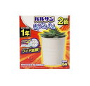 【10個セット】 レック バルサン 虫こないもん 置くだけ プランツ 1年用(1個)×10個セット 【正規品】