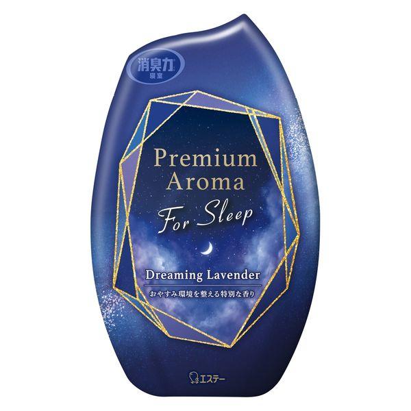 樂天商城 - 【10個セット】 お部屋の消臭力 プレミアムアロマ For Sleep ドリーミングラベンダー(400ml)×10個セット 【正規品】【k】【mor】【ご注文後発送までに2週間前後頂戴する場合がございます】