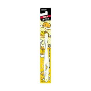 【5個セット】 エビス ぐでたま 子供用ハブラシ(3~6才)×5個セット 【正規品】【mor】【ご注文後発送までに2週間前後頂戴する場合がございます】