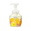 【5個セット】 花王 ビオレ ザ ハンド 泡ハンドソープ ふっとほどける陽だまり果実の香り ポンプ(280ml)×5個セット 【正規品】(4)