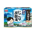  白元アース いい湯旅立ち 納涼にごり炭酸湯 そよかぜの宿(45g×12錠入)×10個セット 