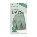  ショーワグローブ ナイスハンド DAYS モスグリーン S(1組入)×10個セット 