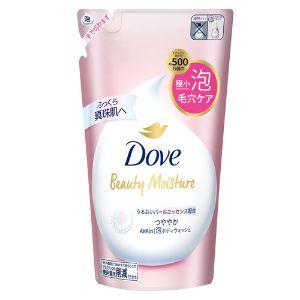 【10個セット】 ダヴ ボディソープ ビューティーモイスチャー つややか 泡ボディウォッシュ 詰替(430g)×10個セット【正規品】 【10個セット】 ダヴ ボディソープ ビューティーモイスチャー つややか 泡ボディウォッシュ 詰替(430g)×10個セット【正規品】