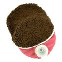 【48個セット】【1ケース分】 ポリ湯たんぽ 650mlピンク ブラウンカバー付×48個セット 1ケース分 【正規品】【mor】【ご注文後発送までに2週間前後頂...
