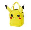 【5個セット】 スケーター ダイカットバッグ スウェット素材 ポケットモンスター ピカチュウ(1個入)×5個セット 【正規品】(4)