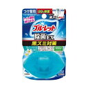 【20個セット】 小林製薬 液体ブルーレット おくだけ除菌EX 黒ズミ対策 つけ替用 ブルーミーアクアEXの香り(67ml)×20個セット 【正規品】(3)