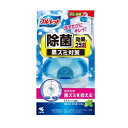 【40個セット】【1ケース分】 小林製薬 液体ブルーレット おくだけ除菌効果プラス 本体 EXミントの香り(67ml)×40個セット 1ケース分 【正規品】