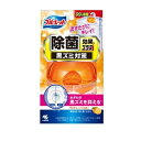 【40個セット】【1ケース分】 小林製薬 液体ブルーレット おくだけ除菌効果プラス 本体 EXオレンジの香り(67ml)×40個セット 1ケース分 【正規品】