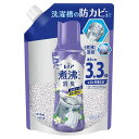 【20個セット】 P&G レノア 超消臭 煮沸レベル消臭 抗菌ビーズ 消臭+防カビ クリーンフレッシュ 詰め替え 1410mL×20個セット【正規品】