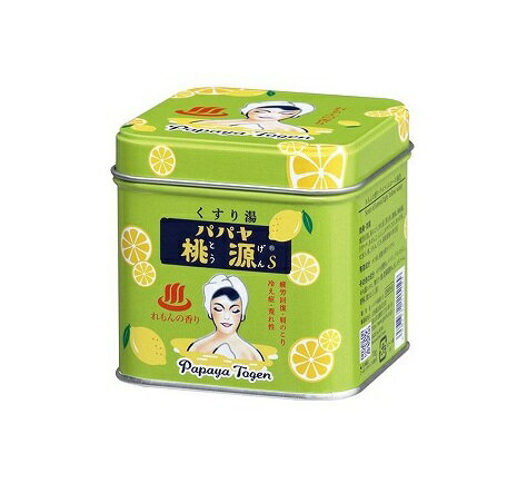 五洲薬品 パパヤ桃源S れもんの香り(70g)【正規品】 五洲薬品 パパヤ桃源S れもんの香り(70g)【正規品】