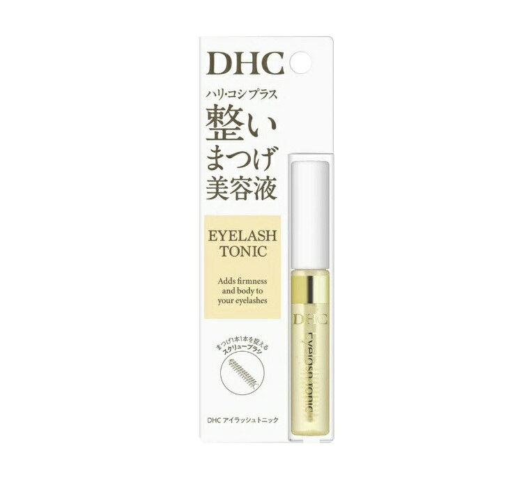 【3個セット】 DHC アイラッシュトニック(6.5ml)×3個セット【正規品】