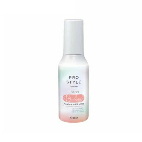 【36個セット】【1ケース分】 クラシエ プロスタイル ヒートケア＆スタイリング ローション(120ml)×36..