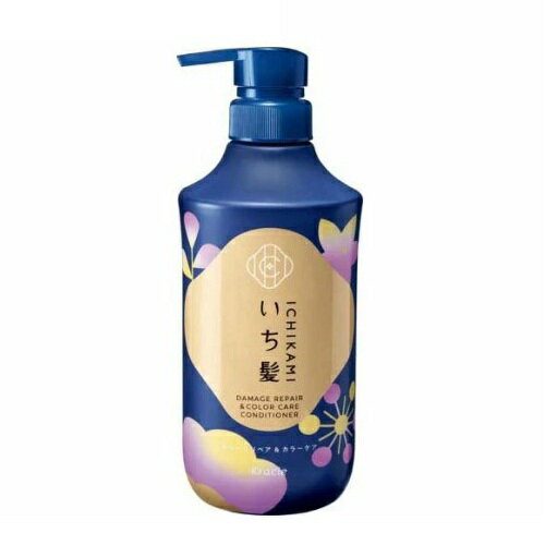 クラシエ いち髪 ダメージリペア＆カラーケア コンディショナー(450g)【正規品】