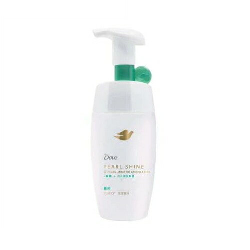 ユニリーバ ダヴ パールシャイン 薬用 アクネケア 泡洗顔料(170ml)【正規品】