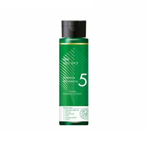 明色 メディショット ダーマ&ボタニカル リンクル美容液ローション(150ml)【正規品】
