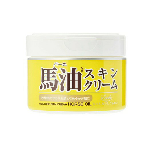 【5個セット】 コスメテックスローランド ロッシ モイストエイド 馬油スキンクリーム (220g)×5個セット【正規品】
