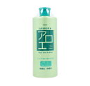 【3個セット】 東京企画販売 トプラン 自然派化粧水 アロエ(500ml)×3個セット【正規品】【ori】(4)