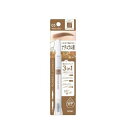 【5個セット】 常盤薬品 サナ ニューボーン パーフェクトアイブロウ 05 キャメルブラウン(0.4g)×5個セット【正規品】(4)