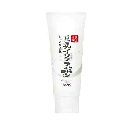 常盤薬品 サナ なめらか本舗 しっとりクレンジング洗顔 ND 商品説明 『常盤薬品 サナ なめらか本舗 しっとりクレンジング洗顔 ND』 ◆きめ細やかな濃密泡のしっとり洗顔 ◆POINT1：きめ細かな濃密泡で、うるおいを守りながら洗い上げる！ ◆きめ細かな泡が毛穴の奥まで入り込み、うるおいを守りながらしっかり汚れを落とします。 ◆POINT2：肌悩み別で選べる2タイプ！ ◆うるおいキープ成分2種※1を配合。つっぱらずに乾燥から守ります。 ◆無香料・無着色・無鉱物油 ◆パッチテスト済み・アレルギーテスト済み ※すべての方に皮フ刺激やアレルギーが起きないわけではありません。 ※1 グリセリルグルコシド、ジヒドロキシプロピルアルギニンHCl ※パッケージデザイン・内容量等は予告なく変更されることがあります。 常盤薬品 サナ なめらか本舗 しっとりクレンジング洗顔 ND　詳細 原材料など 商品名 常盤薬品 サナ なめらか本舗 しっとりクレンジング洗顔 ND 内容量 150g 販売者 常盤薬品工業 化粧品営業部 販売名サナ なめらか本舗 しっとりクレンジング洗顔 ND ご使用方法 手のひらに適量(1cm程度)をとり、よく泡立ててから洗います。その後、水またはぬるま湯でよく洗い流してください。 ご使用上の注意 ・お肌に異常が生じていないかよく注意して使用してください。 ・傷・はれもの・しっしん等異常のあるときは、お使いにならないでください。 ・使用中、または使用後日光にあたって、赤味・はれ・かゆみ・刺激・色抜け(白斑等)や黒ずみ等の異常があらわれたときは、使用を中止し、皮フ科専門医等にご相談されることをおすすめします。そのまま化粧品類の使用を続けますと悪化することがあります。 ・極端に高温または低温の場所、直射日光のあたる場所には保管しないでください。 ・目に入ってしまった場合は、こすらずすぐに洗い流してください。 ・浴室乾燥機を使用する場合は、浴室内に置かないでください。 ・使用後は必ずフタを閉めてください。 原産国 日本 広告文責 株式会社プログレシブクルー072-265-0007 区分 化粧品常盤薬品 サナ なめらか本舗 しっとりクレンジング洗顔 ND　150g×10個セット