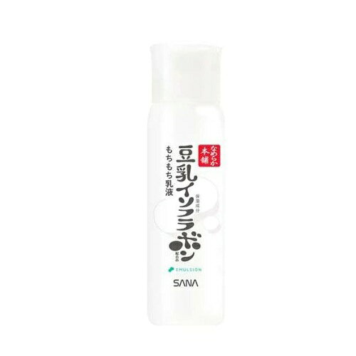 常盤薬品 サナ なめらか本舗 乳液 ND 商品説明 『常盤薬品 サナ なめらか本舗 乳液 ND』 ◆べたつかずにうるおいを閉じ込める もちもち乳液 ◆POINT1：お肌をやわらげて、うるおいを閉じ込める！ ◆お肌の上でとろけてなじみ、お肌をやわらげ、うるおいを閉じ込めます。 ◆POINT2：乳化技術で実現！ 愛され続けるテクスチャー ◆糸を引くように濃厚なテクスチャーなのに、ベタつかない！ ◆乳化技術で心地よい使用感に。 ◆無香料・無着色・無鉱物油 ◆パッチテスト済み・アレルギーテスト済み ※パッケージデザイン・内容量等は予告なく変更されることがあります。 ※すべての方に皮フ刺激やアレルギーが起きないわけではありません。 常盤薬品 サナ なめらか本舗 乳液 ND　詳細 原材料など 商品名 常盤薬品 サナ なめらか本舗 乳液 ND 内容量 150ml 販売者 常盤薬品工業 化粧品営業部 販売名サナ なめらか本舗 乳液 ND ご使用方法 化粧水の後、手のひらに適量(1円硬貨大)をとり、お肌にやさしくなじませてください。 ご使用上の注意 ・お肌に異常が生じていないかよく注意して使用してください。 ・傷・はれもの・しっしん等異常のあるときは、お使いにならないでください。 ・使用中、または使用後日光にあたって、赤味・はれ・かゆみ・刺激・色抜け(白斑等)や黒ずみ等の異常があらわれたときは、使用を中止し、皮フ科専門医等にご相談されることをおすすめします。そのまま化粧品類の使用を続けますと悪化することがあります。 ・極端に高温または低温の場所、直射日光のあたる場所には保管しないでください。 ・使用後は必ずフタを閉めてください。 原産国 日本 広告文責 株式会社プログレシブクルー072-265-0007 区分 化粧品常盤薬品 サナ なめらか本舗 乳液 ND　150ml×5個セット