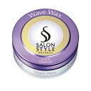 【10個セット】 コーセーコスメポート サロンスタイル ヘアワックス アレンジウェーブ(72g)×10個セット【正規品】