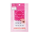 【3個セット】 コージー本舗 マツエクラッシュ No.1 束感タイプ(3サイズ×8個入)×3個セット【正規品】