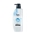 【3個セット】 P&G h&s for men スカルプゴールド シャンプー ポンプ(350ml)×3個セット【正規品】