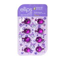 アイエスリンク ellips ナチュラルカラー クロミ(8カプセル)【正規品】