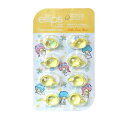 アイエスリンク ellips スムース&シャイニー リトルツインスターズ(8カプセル)【正規品】