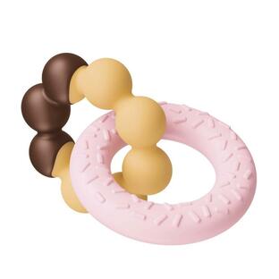 【5個セット】 エジソンママ カミカミBaby よくばりドーナツ×5個セット【正規品】【mor】【ご注文後発送までに2週間以上頂戴する場合がございます】