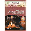 【5個セット】 アーユルタイム バランスデイ フランキンセンス&サンダルウッドの香り 分包 40g×5個セット【正規品】
