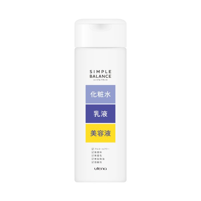 【20個セット】 シンプルバランス ハトムギローション 220mL×20個セット【正規品】のサムネイル