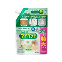 【5個セット】 花王 かんたんマイペット つめかえ用(720ml)×5個セット【正規品】(3)