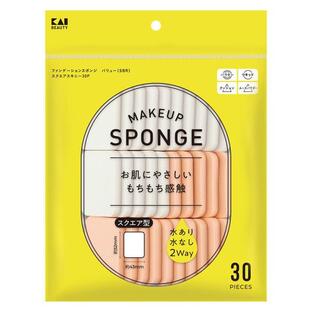 【3個セット】 貝印ファンデーションスポンジ バリュー SBR スクエアスキニー 30P×3個セット【正規品】【k】【ご注文後発送までに1週間前後頂戴する場合がございます】 【3個セット】 貝印ファンデーションスポンジ バリュー SBR スクエアスキニー 30P×3個セット【正規品】【k】【ご注文後発送までに1週間前後頂戴する場合がございます】