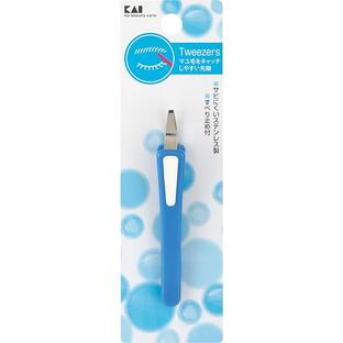 【3個セット】 貝印 PCハンドルマユ毛抜き HL-0403(1コ入)×3個セット【正規品】【k】【ご注文後発送までに1週間前後頂戴する場合がございます】