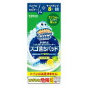 【5個セット】 スクラビングバブル スゴ落ちパッド シトラス 本体+替えスポンジ 8個入り×5個セット【正規品】(3)