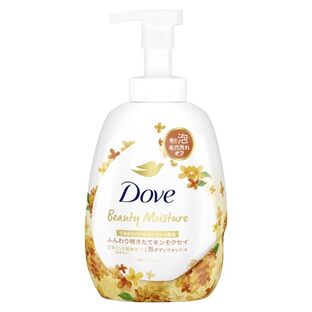 【3個セット】 Dove(ダヴ) キンモクセイ 泡ボディウォッシュ ポンプ(540g)×3個セット【正規品】